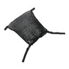 Stroller Mesh Bag Top Button Large Capacity Strap Adjustable Strong