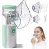Nebuliser Machine for Adults & Kids,Handheld Nebulizer with Charging Function,with