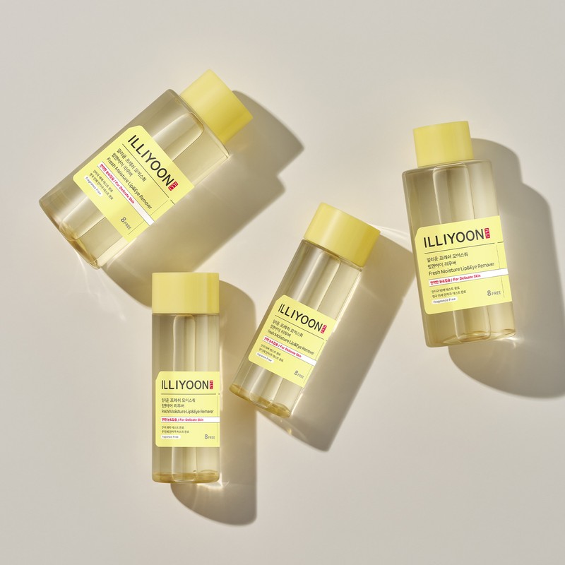 Illyyoon Illiyoon Fresh Moisture Lip & Eye Remover 300ml /