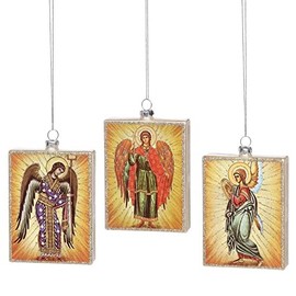 Mark Roberts 2022 Guiding Angel Ornament, Assortment of 3-5.5 Inches: Heavenly Christmas Tree Ornaments for Holiday Home Decor