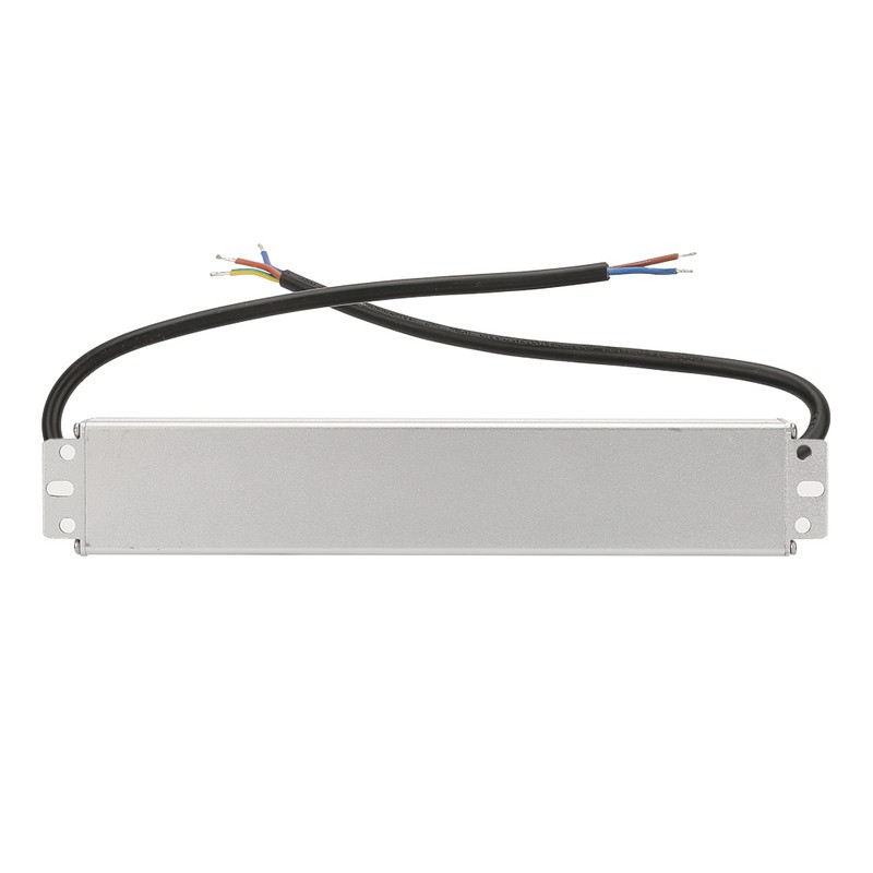 IP67 Waterproof Aluminum Shell LED Power Supply Driver Transformer Output