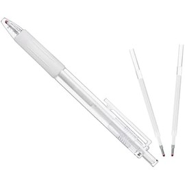 Marcador de Cejas Blanco 1mm, Plástico, Resistente al Agua