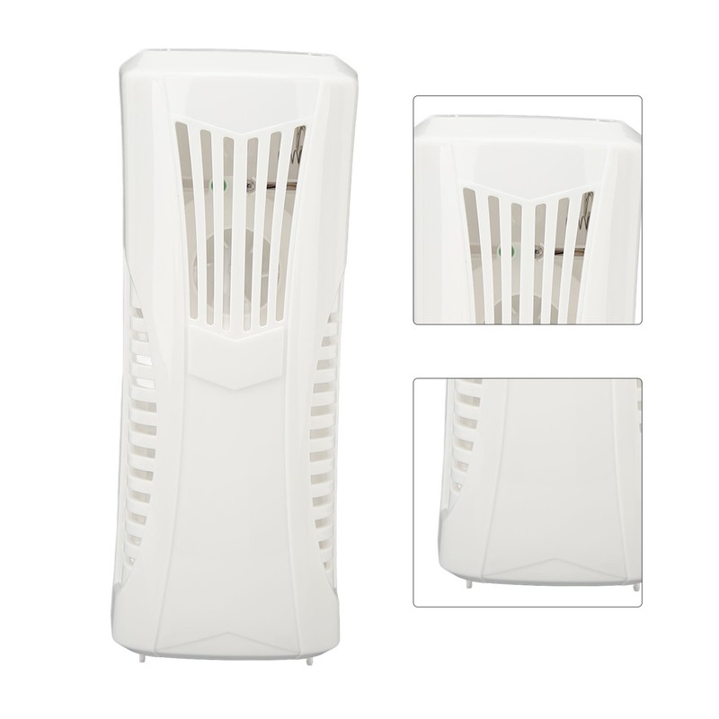 Automatic Freshener Dispenser Wall Mounted Fragrance Dispenser for Home Hotel