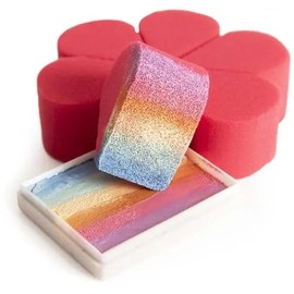 PXP Professional Colours Petal Sponges Pink
