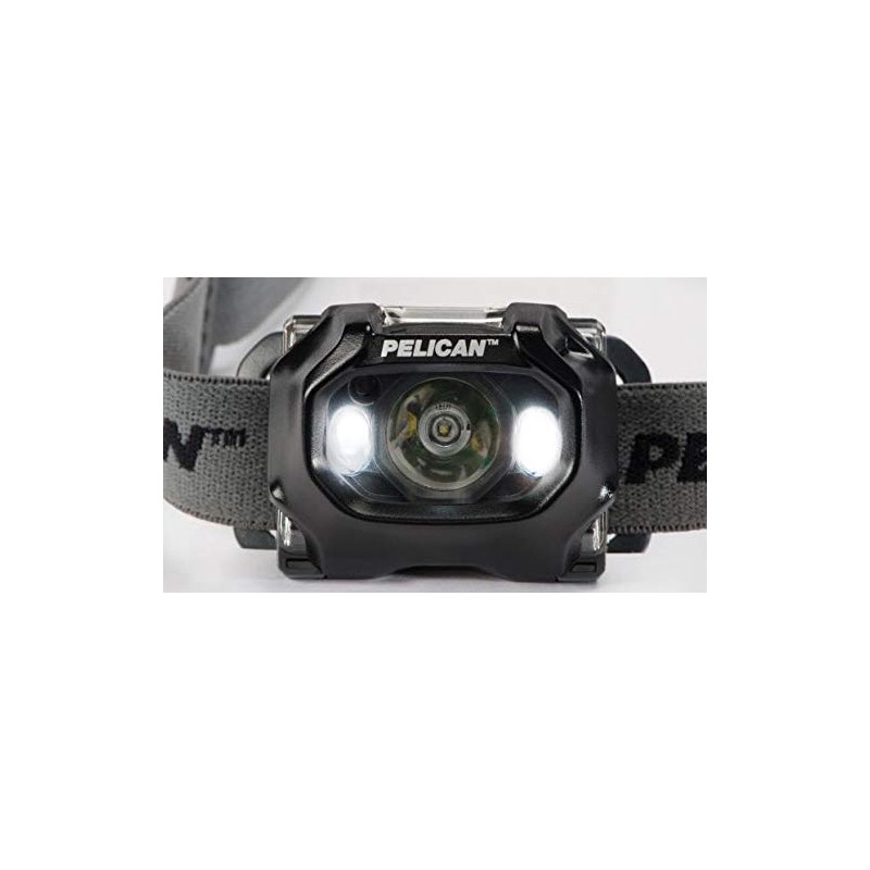 PELICAN 2765 LED Light Black APLLH2765-BL