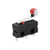 DIGISHUO 10pcs Micro Limit Switch KW12-3 AC 250V 5A SPDT