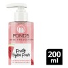 Ponds Gel Limpiador Facial Fruity Hydra Fresh Sandía 200 Ml