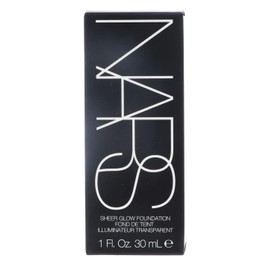 ナーズ シアーグローファンデーション【#6042】 #MONT BLANC 30ml