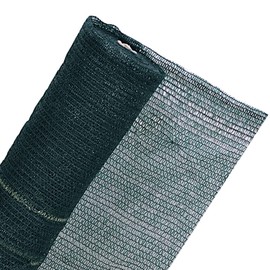 Privacy Screen (Sold by the Metre) Shade Net Sun Protection Greenhouse Privacy Screen Fabric 40%, 60%, 85% Shading Effect in Various Widths (4 m Width, 60%)