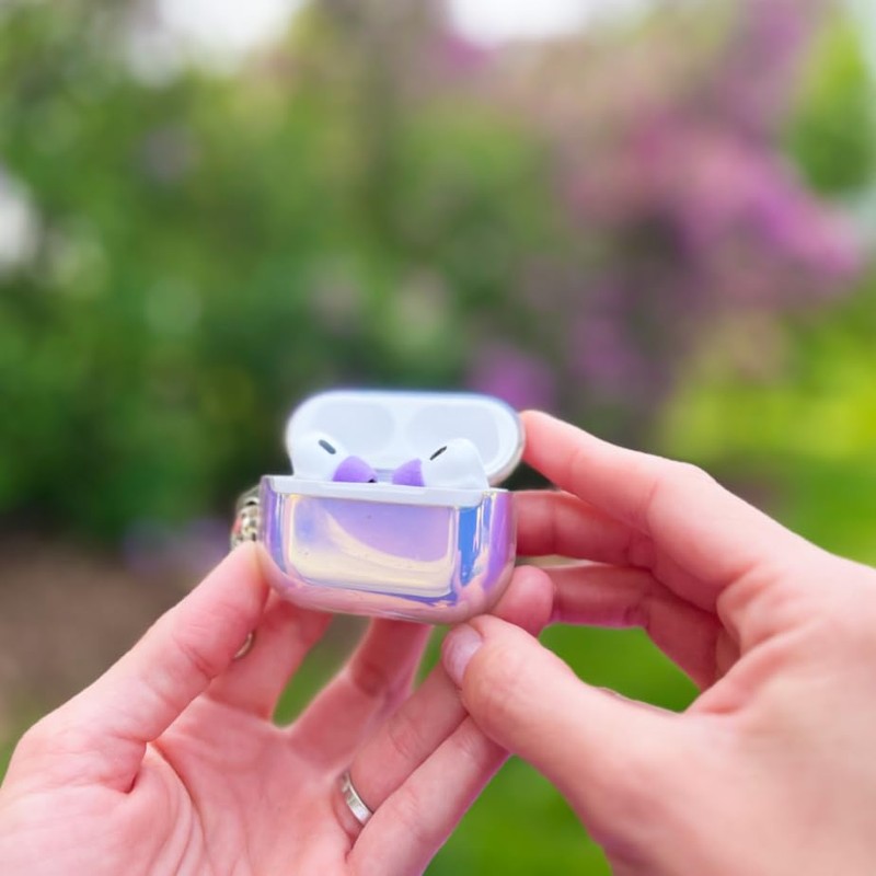 Comply TrueGrip Earplugs for Airpods Pro Gen 1 & 2,