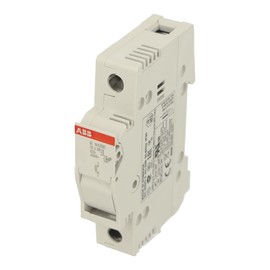 2CSM200923R1801 | E91/32 | ABB FUSE HOLDER FOR OVERCURRENT AND SHORT CIRCUIT PROTECTION. NO BLOWN FUSE INDICATOR, SINGLE POLE