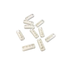 Blindspares Child Safety plastic chain connectors for all types of Blinds - pack of 10 (White)