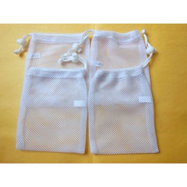 Set of 4 bags Mesh Bag for Dishwasher for MEDELA