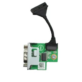 •	Compatible with Dell Optiplex 5060 5070 5080 5090 7000 7010 706 T5HNR Dell 3060 5060 7060 3070 3080 7080 One Port Native PCI Express Serial Card