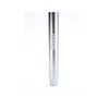 [deeep] Original Handle for Shisha, Stainless Steel, Total Length 9.8
