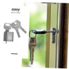 CHILDWEET Door Security Upgrade Fire Door Lock Cylinder Lock Replacement