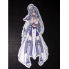 Snow Combatants will be Dispatched Glossy Sticker Anime Appliances, Windows!