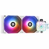Thermalrlght Aqua Elite 240 White V3 Aio CPU Cooler, 240