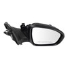 Right Mirror Passenger Side Compatible with 2020-2021 Nissan Sentra NI1321327