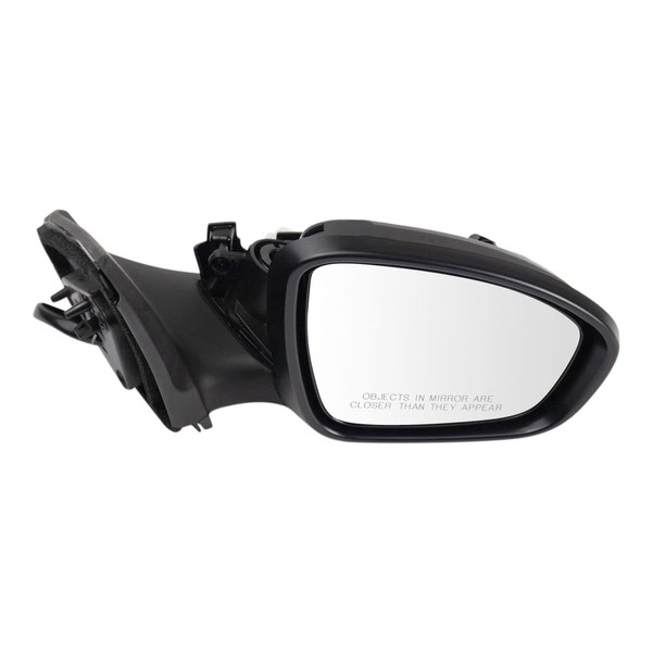 Right Mirror Passenger Side Compatible with 2020-2021 Nissan Sentra NI1321327