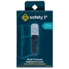 Safety 1st Multi-Purpose Appliance Lock Decor, 2-Count