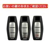 ZANEKO New Outlander Key Case Compatible with Mitsubishi New Outlander