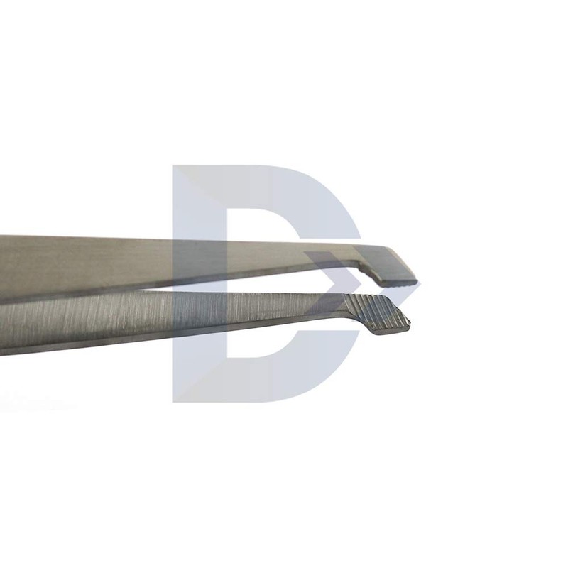 Reverse Action Tweezers Dental De Bonding Posterior Bracket Placement Holding