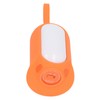 Baby Soother Sound Light Machine Voice Control Eye Caring Warm