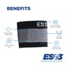 OrthoSleeve Elbow Brace ES3 designed to help with Tennis Elbow,