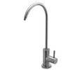 One-Way Tap Stainless Steel Solid for Reverse Osmosis and Water