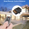Wireless Remote Switch for Home and Industrial Equipment Suitable for