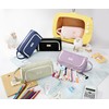 KALIDI Pencil Case 2 Compartments Extra Large Pencil Case School