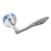 Fishing Reel Handle Metal Power Handle Knob Grip Replacement with