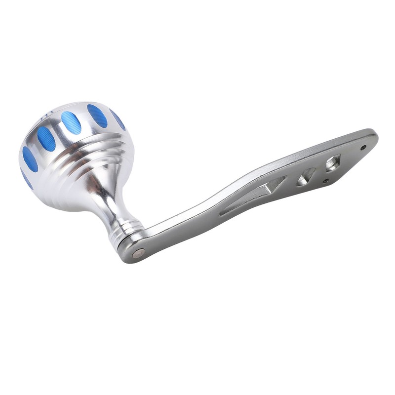 Fishing Reel Handle Metal Power Handle Knob Grip Replacement with