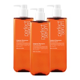 미쟝센 Mise En Scène Perfect Original Serum Shampoo 680ml 3-pack