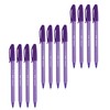 Paper Mate InkJoy 100 Capped Ballpoint Pen - Ultra Smooth