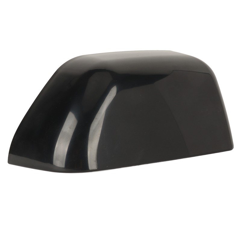 Mirror Cover Cap Black Exterior Rearview Side Mirror Housing for