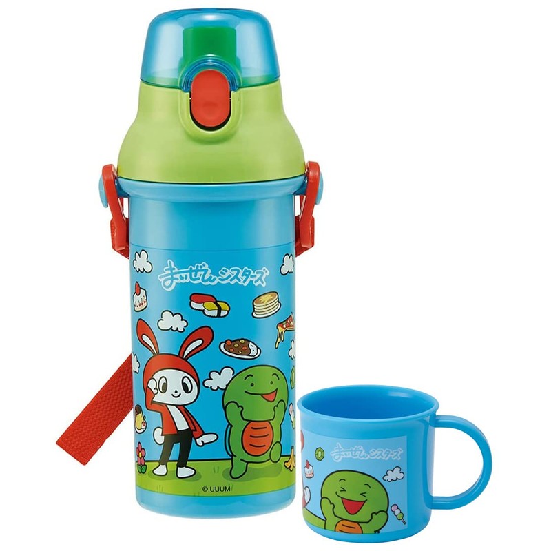 Skater KE4AAG-A Cup, 7.8 fl oz (200 ml), Dishwasher Safe,
