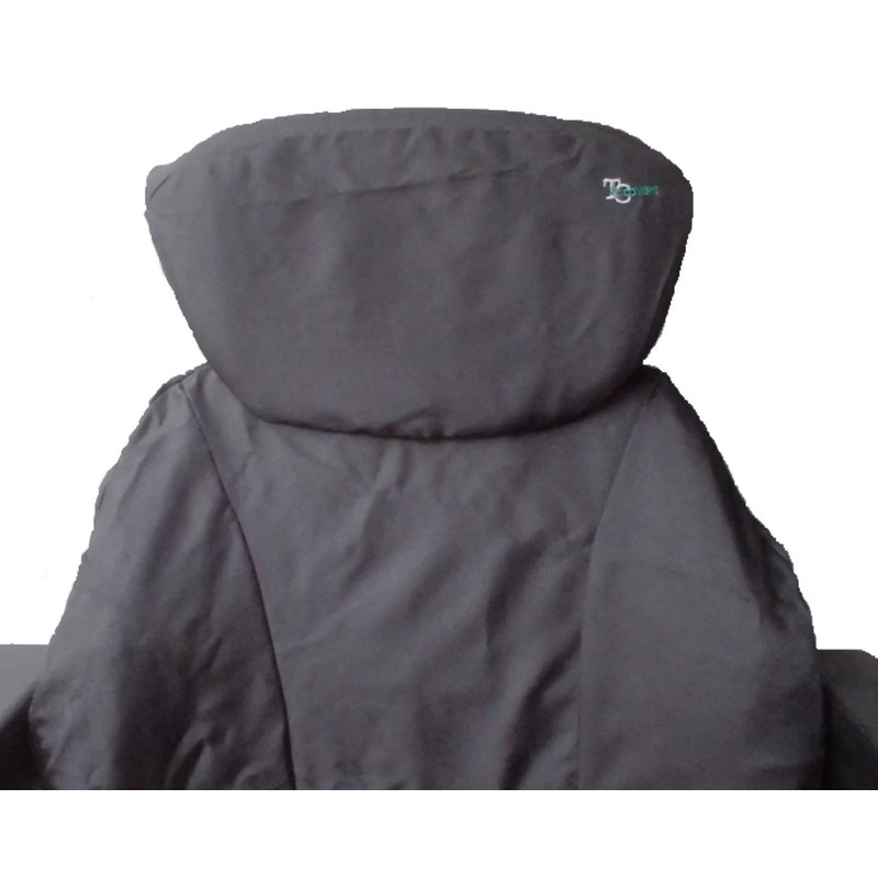 KLARA SEATS Grammer Maximo S721 S731 S741 Protective Cover Anthracite