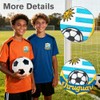 2 apliques de parches para planchar de la Copa Mundial