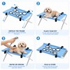 Foldable Pet Grooming Bath Table for Dogs & Cats –