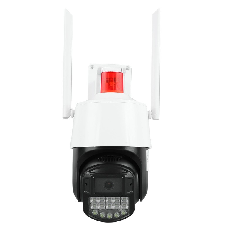 Dome Camera 3MP Outdoor Wireless Smart Night Vision Remote Monitor