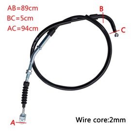 AHL Clutch Cable Suzuki GW250 gsx250r