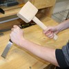 Vorel® Mallet Joiner Hammer Mallet KNIPFEL Hammer 500 g typ