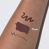 Plum Tones Eyeliner Pencil Waterproof, Eyeliner Duo Sharpenable Eye Pencil