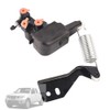 Brake Load Sensing Valve Assembly Kit Compatible with 1998-2001 Nissan