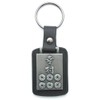 真田 幸村 Leather Key Holder Black 01485 BK