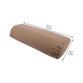 iplusmile Recliner Chair Headrest Pillow for Beach Chairs – Removable Padded Cushion with Elastic Band – Comfortable Support for Outdoor Relaxation