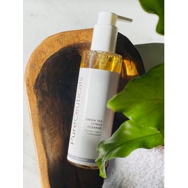 PURECEUTICALS Green Tea Citrus Cleanse - 6.76.oz