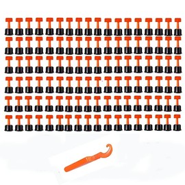 Tile Levelling System Set with Tile Key